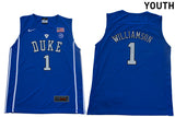 Williamson 1 Youth New Blue