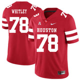 Wilson Whitley 78 Red