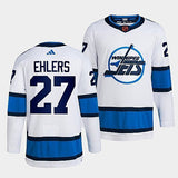 Winnipeg Jets #27 nikolaj-ehlers-white-2022reverse-retro-2.0-authentic-primegreen-jersey