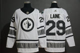 Winnipeg Jets #29 Patrik Laine Style 1