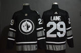 Winnipeg Jets #29 Patrik Laine Style 2