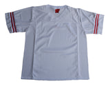 Wisconsin 2016 Blank White Back
