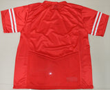 Wisconsin 2016 UA Blank Red Back