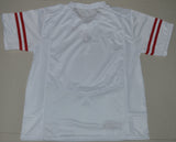Wisconsin 2016 UA Blank White Back