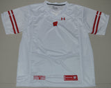 Wisconsin 2016 UA Blank White Front