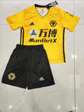 Wolverhampton Wanderers Team