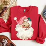Women's Cartoon & Letter Print Crewneck Long Sleeve Sweatshirt, Lady Casual Soft Comfort Fashion Round Neck Pullover for Fall & Winter, Lady's Comfortable Tops Clothes for Daily Wear, Womenswearstyle{n002}2