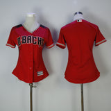 Women Arizona Diamondbacks blank Style 2