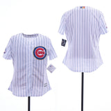 Women Chicago Cubs blank