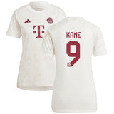 Women FC Bayern adidas Third Shirt 2023-24 - Harry Kane 9
