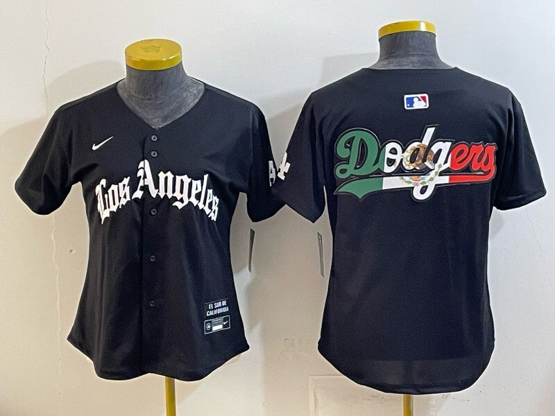 Women Los Angeles Dodgers Dodgers 5 Edition Women Youth Style 17