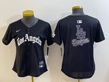 Women Los Angeles Dodgers Dodgers 5 Edition Women Youth Style 9