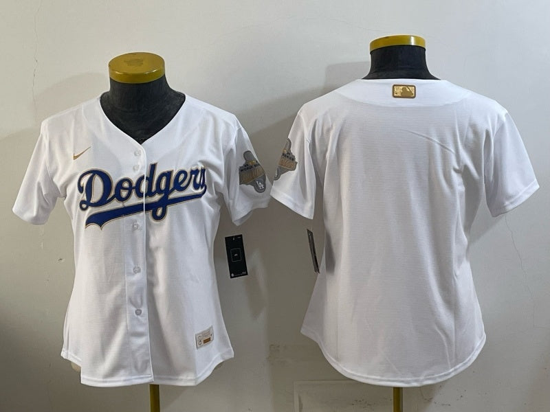 Women Los Angeles Dodgers Dodgers Edition Women Youth Style 10