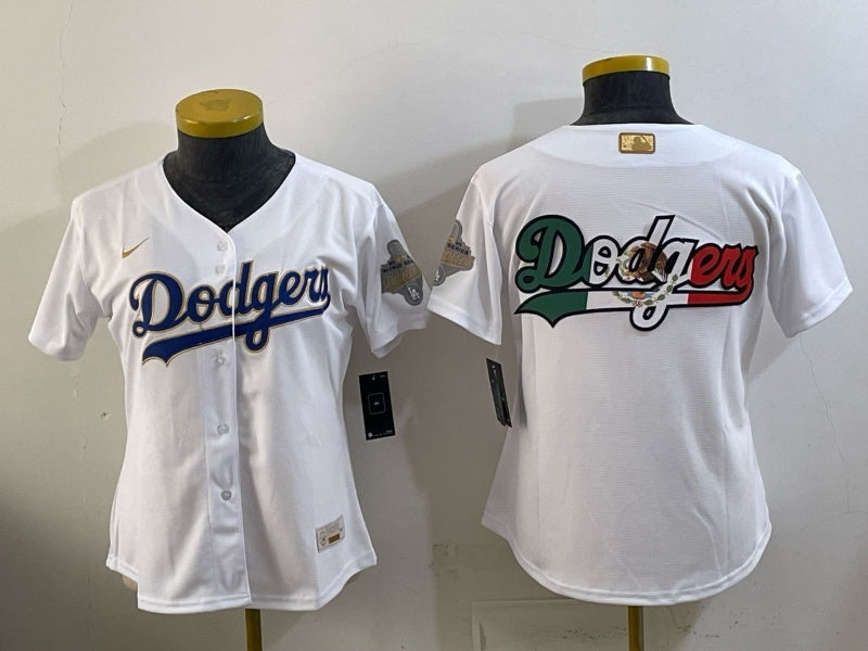 Women Los Angeles Dodgers Dodgers Edition Women Youth Style 9