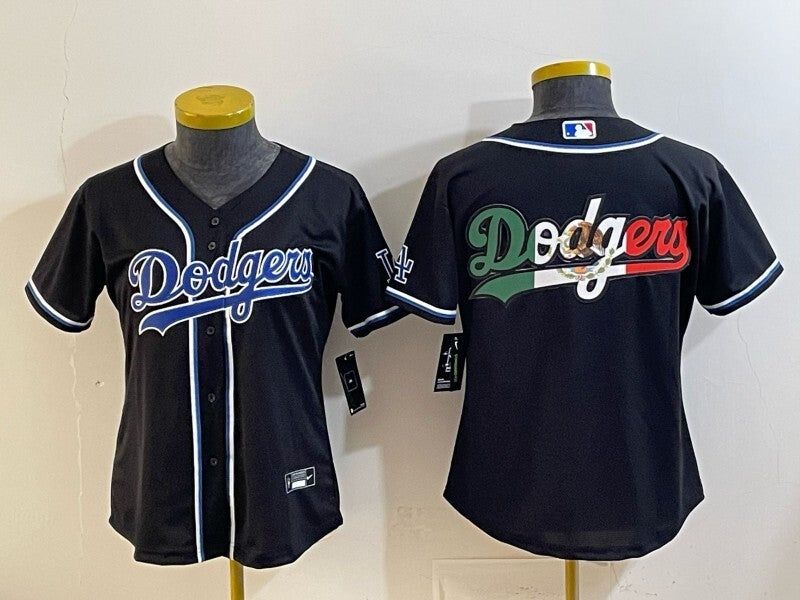 Women Los Angeles Dodgers Dodgers Women Youth Style 12