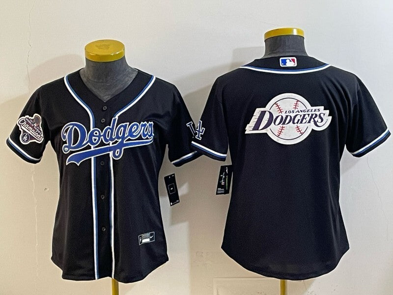 Women Los Angeles Dodgers Dodgers Women Youth Style 2
