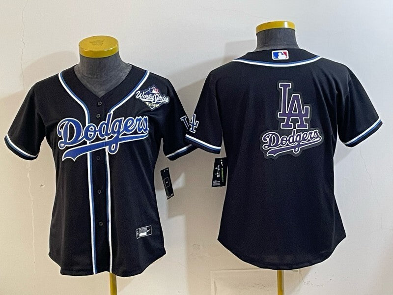 Women Los Angeles Dodgers Dodgers Women Youth Style 4