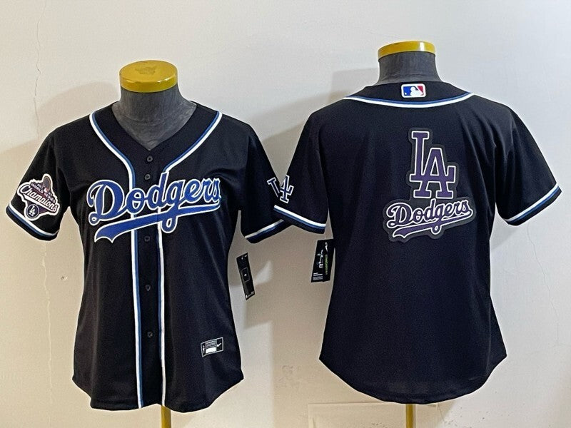 Women Los Angeles Dodgers Dodgers Women Youth Style 5
