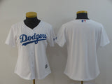 Women Los Angeles Dodgers blank