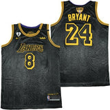 Women Los Angeles Lakers #8 24 Kobe Bryant Kobe 8-24 Women