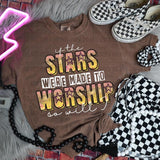 Worship DTF Transfers - THIS IS NOT A SHIRT