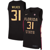 Wyatt Wilkes 31 Black