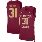 Wyatt Wilkes 31 Red