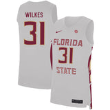 Wyatt Wilkes 31 White