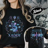 Xaden Riorson Shirt, Trendy Xaddy Shirt, Xaden Fourth Wing Fan Shirt, Onyx Storm Merch, Dragon Rider 2 Sided TShirt