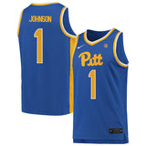 Xavier Johnson 1 Blue