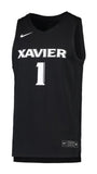 Xavier Musketeers 2021-22 Alternate Style 2