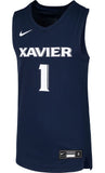 Xavier Musketeers 2021-22 Away Style 2