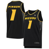 Xavier Pinson 1 Black