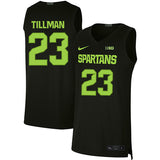 Xavier Tillman 23 Balck