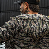 Men's Zipped Up Hoodie V2.0