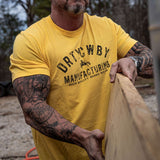 Original Dirty Cowboy MFG Men's T-Shirt