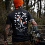 The Cat With A Gat Remix Men's T-Shirt
