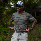 Men's Outdoor UPF40 Performance T-Shirt