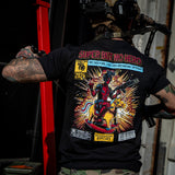 Super But No Hero Men's T-Shirt