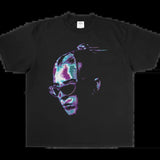 YOUNGMIKO BIG HEAD BabyMIKO XOXO T Shirt-=%2=-=%2=-=%2= tee=%2=