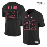 YOUTH 2017 Alabama ALFUNT 24 Lights Out