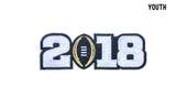 YOUTH 2018 Black White Logo