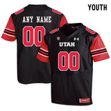 YOUTH ANY NAME 00 Black