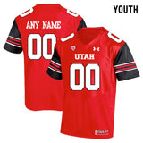 YOUTH ANY NAME 00 Red