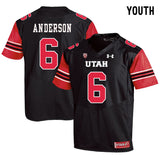 YOUTH Dres Anderson 6 Black