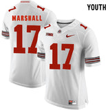 YOUTH Jalin Marshall 17 White