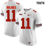 YOUTH Jalyn Holmes 11 White