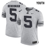 YOUTH Jeff Heuerman 5-gray