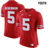 YOUTH Jeff Heuerman 5 - Scarletjpg
