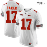 YOUTH Jerome Baker 17 White